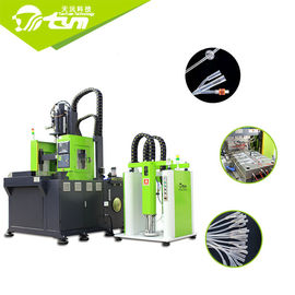 Liquid Silicone Foley Catheter Manufacturing Equipment With Catheter Mold