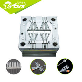 Liquid Silicone Foley Catheter Manufacturing Equipment With Catheter Mold