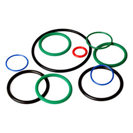 O Ring Parts / Electronic Injection Moulding Machine 700kg / Cm2 Injection Rate