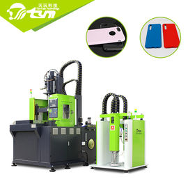 Electricity Saving Silicone Mobile Phone Case Making Machine For Multi Phones