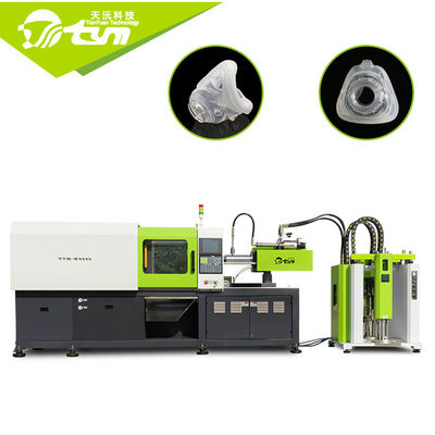 유압 저용량 액체 실리콘 사출 성형 700kg/Cm2