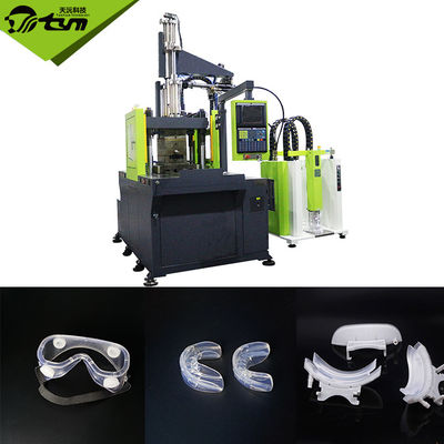 수직 의학 액체 실리콘 주입 제조 기계