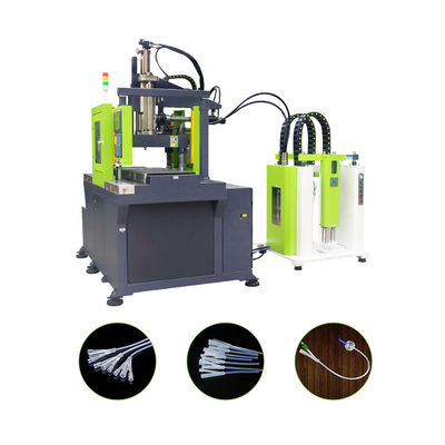 의료용 카테터를 위한 중국 공급자 LSR 사출 성형기